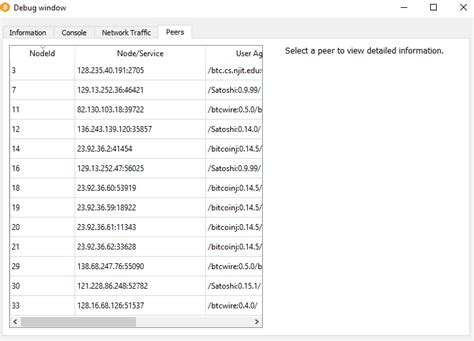 Bitcoin: Using Bitcoin Core Regtest in classroom
