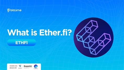 ether.fi (ETHFI): Innovations in