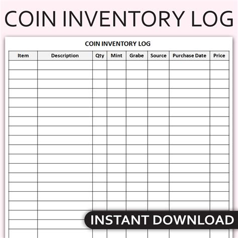 Coin Tracker: Keeping Tabs