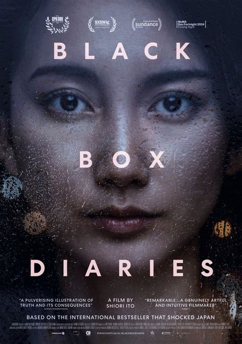 Black Box Diaries 2025